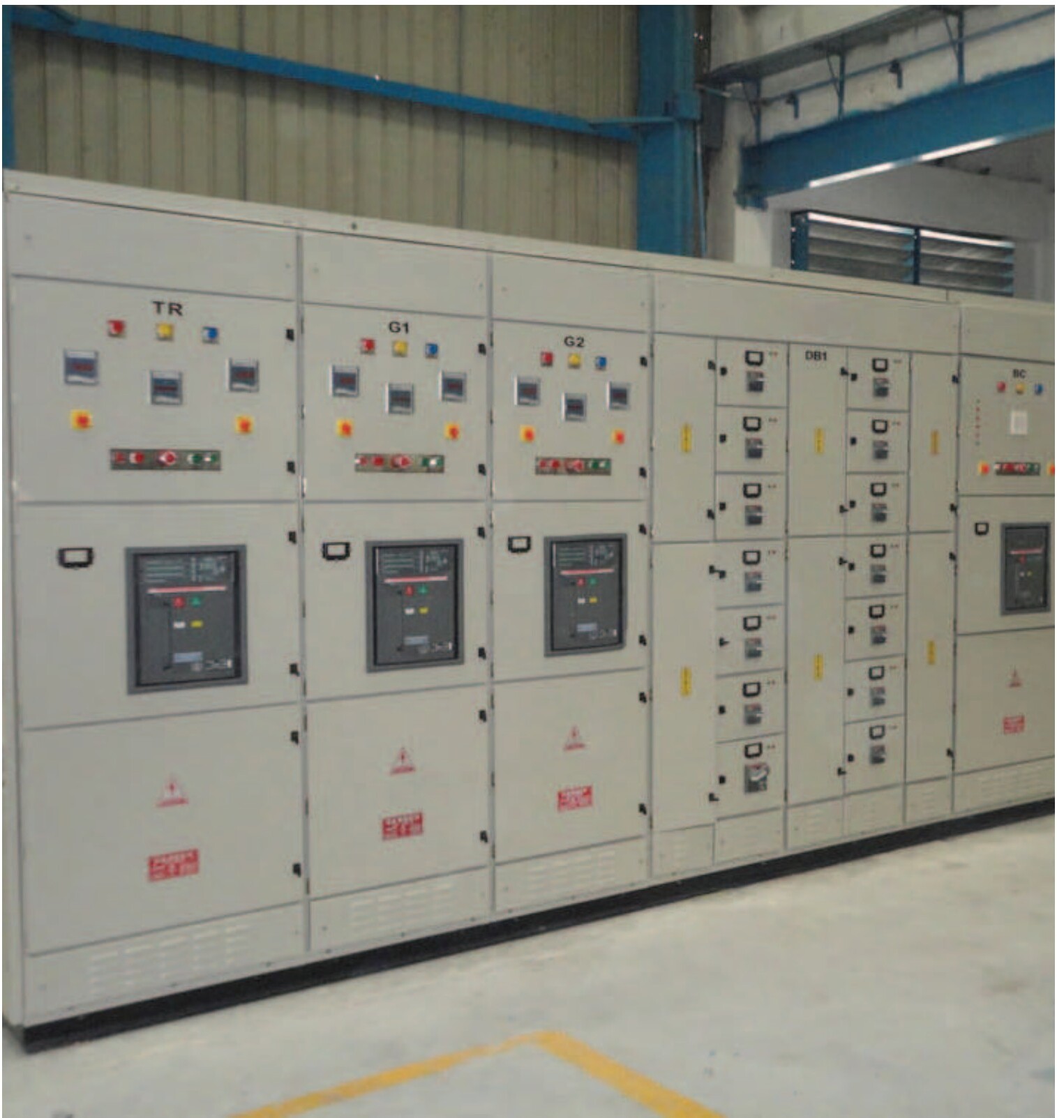 Electrical & Control Panels