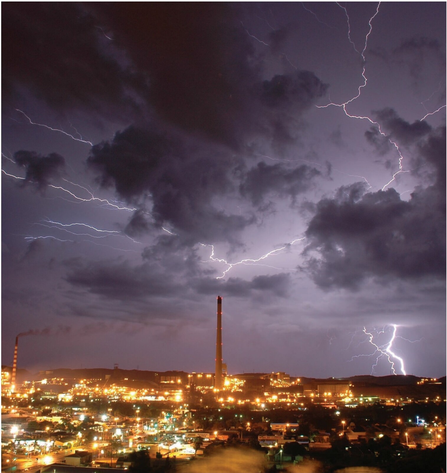 Lightning Protection & Earthing