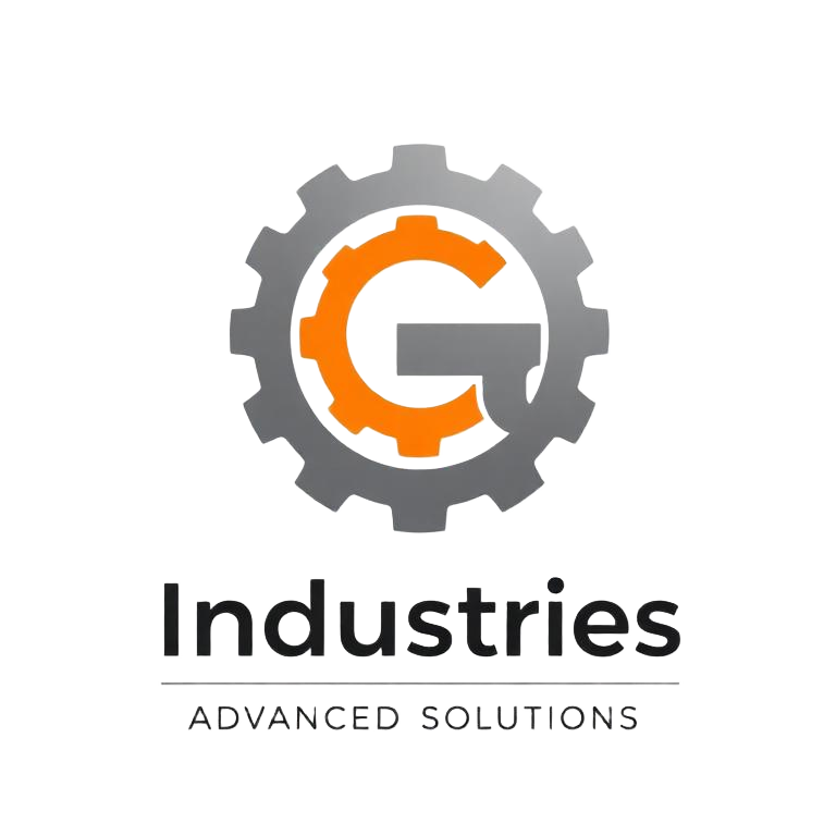 Gazi Industries — Advanced Solutions logo