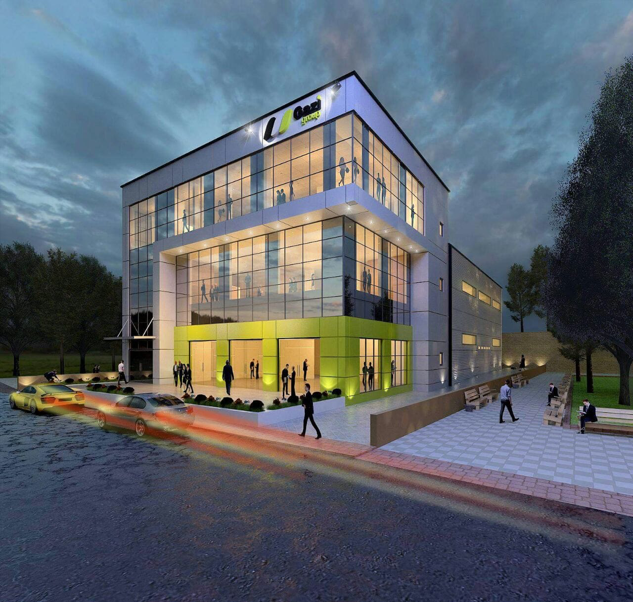 Edison Vision facilities