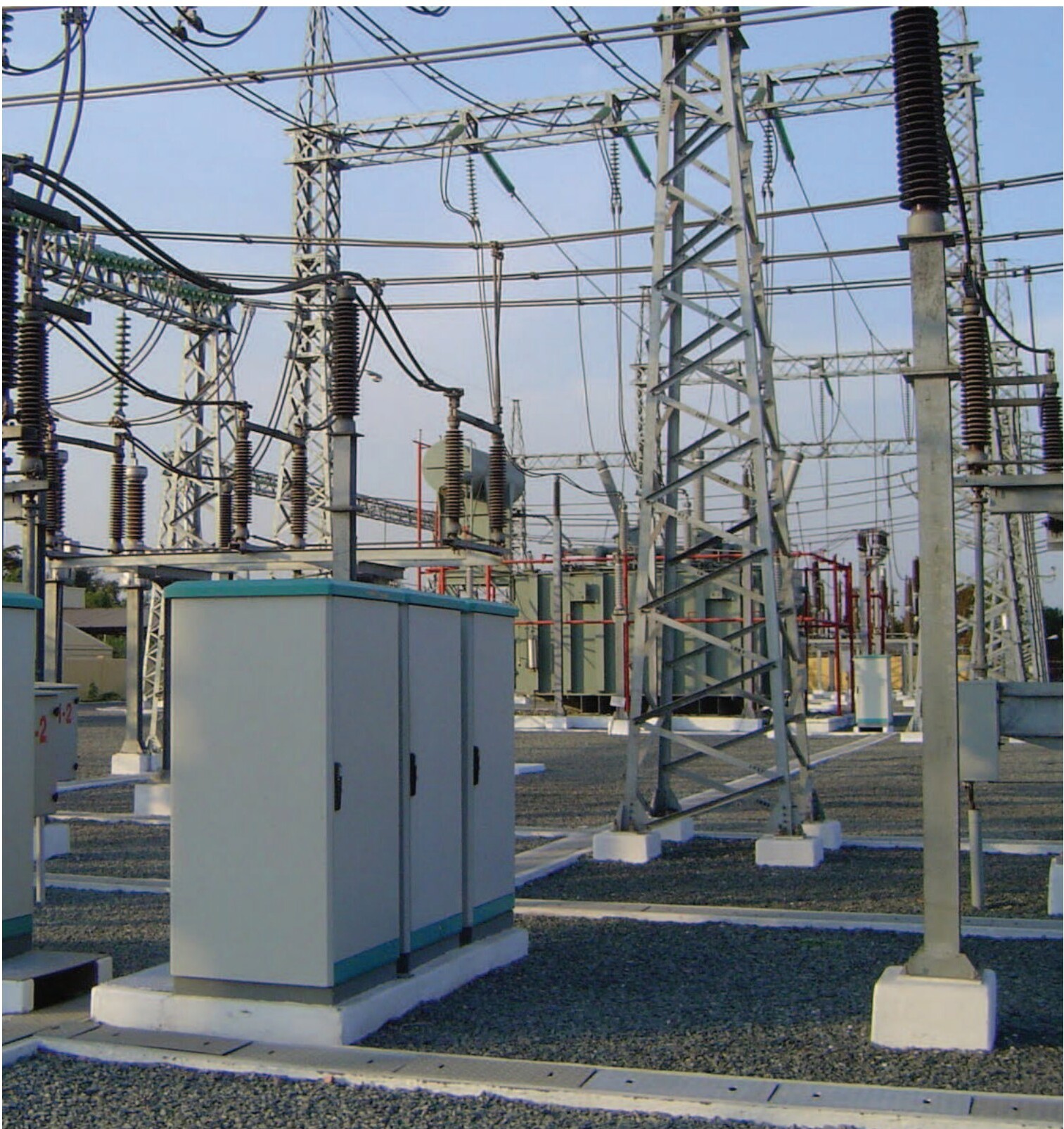 Electrical Infrastructure